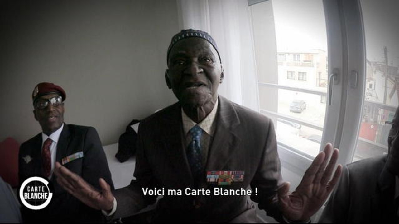 La Carte Blanche : Gorgui M Boji - Le Gros Jour...