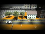 Kronologis Kecelakaan Fortuner di Jalan Daan Mogot - NET24