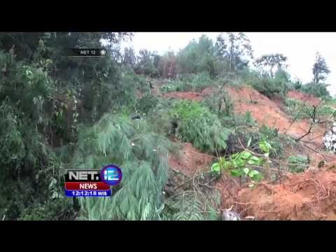 Tata Ruang Berbasis Mitigasi Bencana Untuk Antisipasi Banjir - NET12