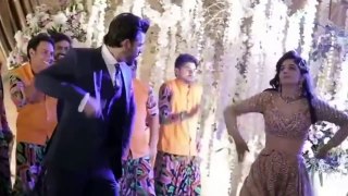 All Dance videos of Urwa and Farhan wedding