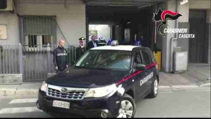 Italia detiene a 46 personas vinculadas a clan camorrista Casalesi