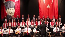 Türk Halk Müziği Konseri Zonguldak