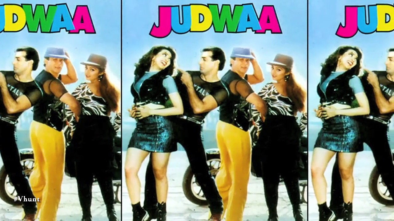 Varun Dhawan Shares the First Look of 'Judwaa 2