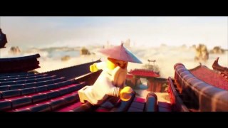 THE LEGO NINJAGO MOVIE Trailer Teaser ( 2017 ) HD