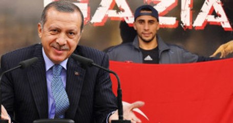 Terörist Denerek Gönderilen Futbolcu: Tek İsteğim Erdoğan ile Tanışmak
