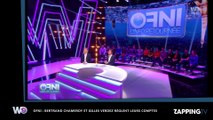 Bertrand Chameroy et Gilles Verdez règlent leurs comptes dans OFNI (Vidéo)