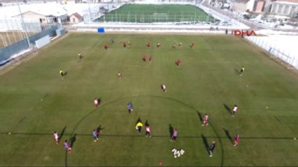 Sivasspor Kupada ve Ligde Iddialı