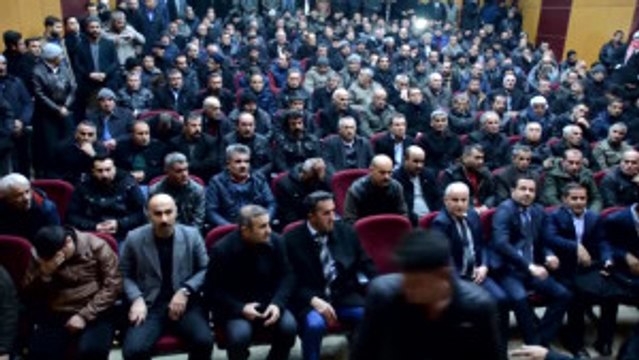 Anadolu Güvenlik Korucuları ve Şehit Aileleri Konfederasyonu Başkanı Sözen