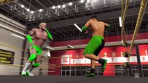 WWE 2k15 MyCAREER Next Gen Gameplay - NXT Intro EP. 1