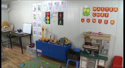 Ο Μητροπολίτης Θηβών και Λεβαδείας στην Ριτσώνα