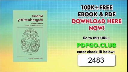 Modern Biogeochemistry 2002nd Edition