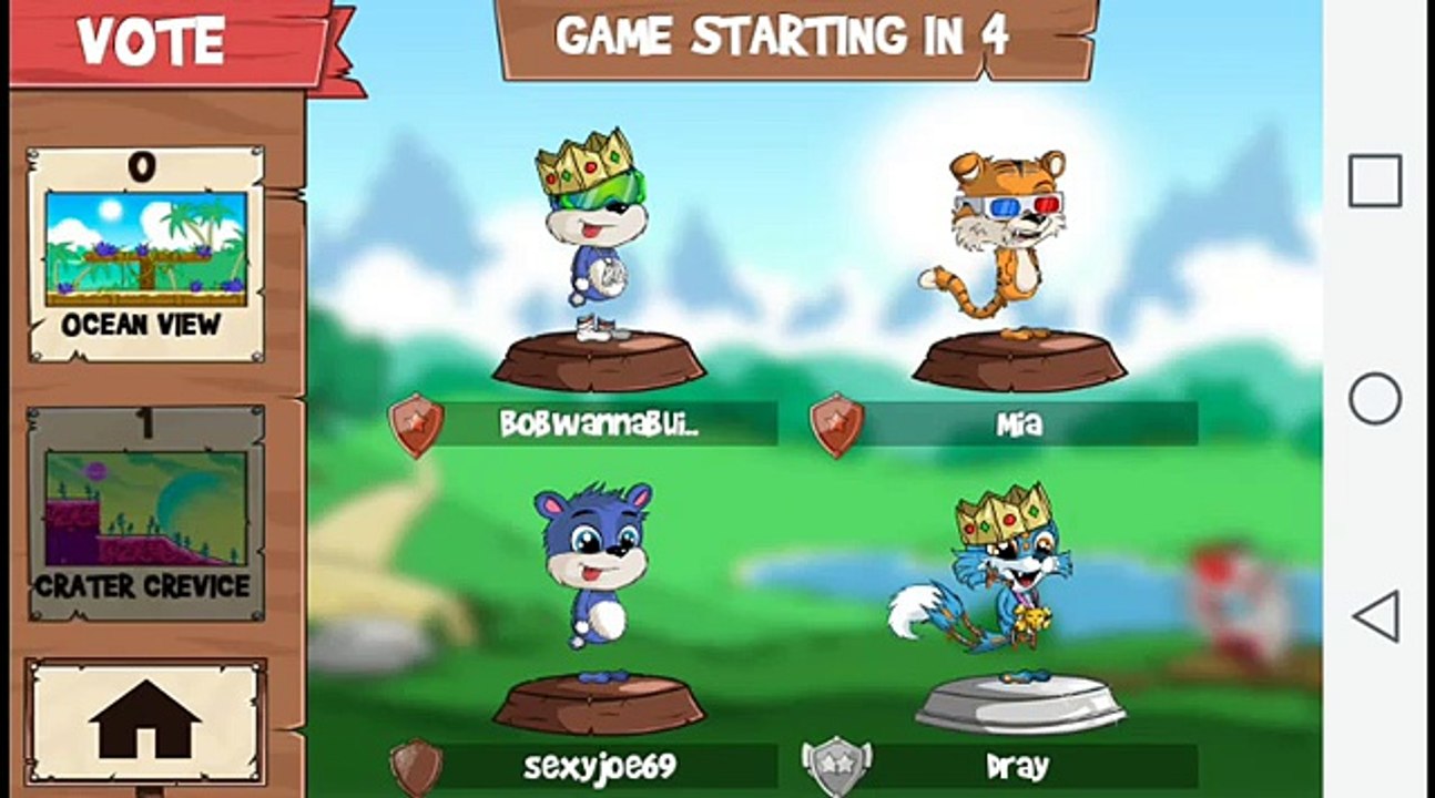 Fun run 2 (awful)