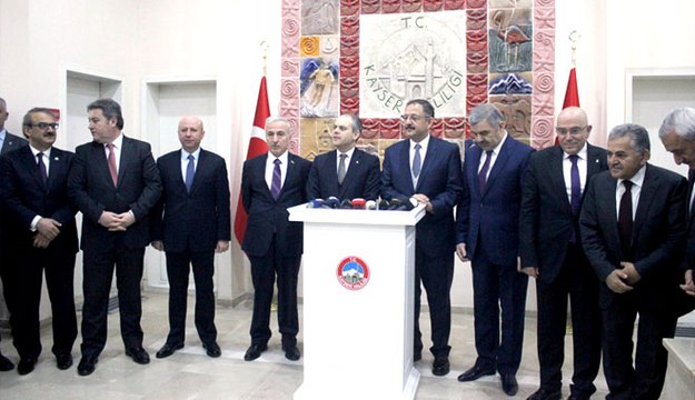 SPOR BAKAN AKİF ÇAĞATAY KILIÇ: “HERKES SORUMLULUĞUNU BİLMELİ”