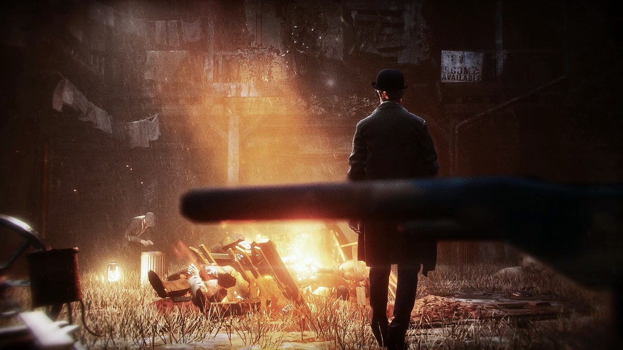 Vampyr - Darkness Within