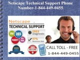 Netscape Mail Tech Support Number!@#$1-844-449-0455%$#@!Technical Support-Customer Support Number