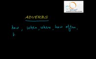 adverbs in english/hindi version (professional teacher)............