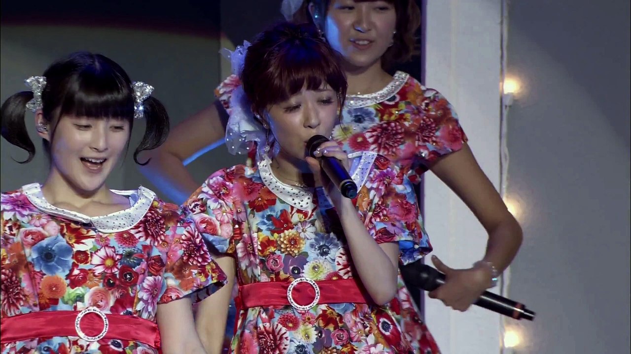 Berryz工房 『勇気をください!』