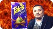 TAKIS FUEGO BOTANA SABRITAS FRITURA CON SALSA PICANTE DE HABANERO Y JALAPENO DE MOLCAJETE