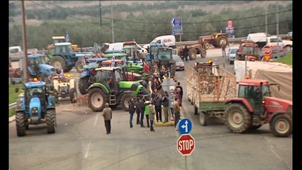 Κτηνοτρόφοι: Eάν δεν μας δεχτεί ο Αλέξης, θα κάνουμε κάθοδο στο Μαξίμου