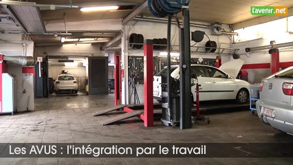 L'Avenir - Webdoc CO St Lambert Andenne : AVUS au garage Seat