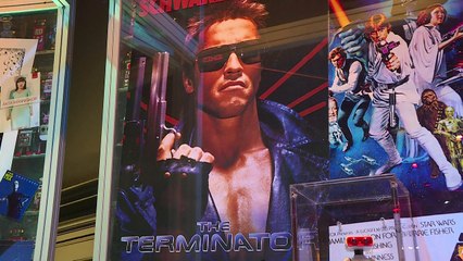 Robôs de todos os tempos expostos em Londres