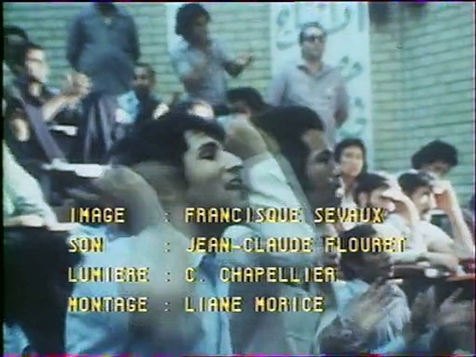 Livre vert au JT 05 10 1979