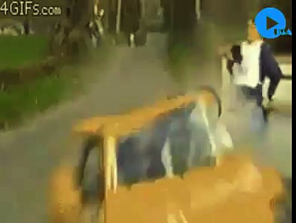 LUCKY PEOPLE IN THE WORLD!