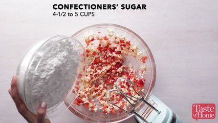 Mamaw Emily's Strawberry Cake