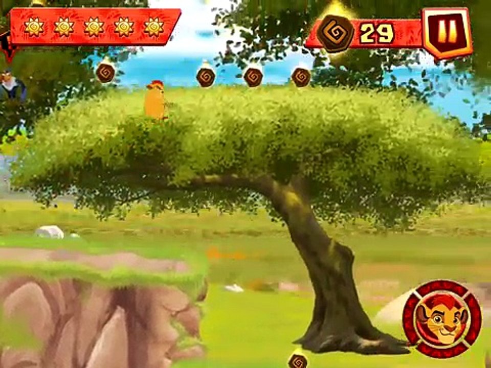 The Lion Guard By Disney - Apps for Kids