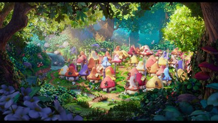 Les Schtroumpfs et le village perdu: Découvrez la nouvelle bande-annonce et la nouvelle affiche !