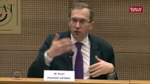 Henri Poupart-Lafarge, PDG d'Alstom : 