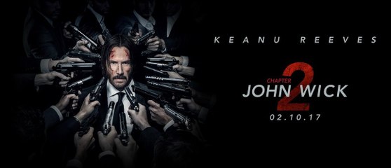 John Wick: Um Novo Dia Para Matar trailer 2 dublado