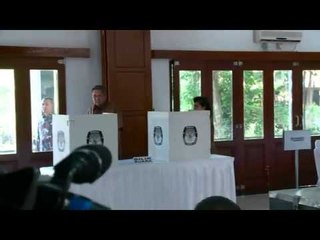 Live Report dari Cikeas