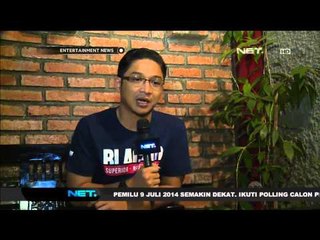 Pasha Ungu tertarik di dunia Politik