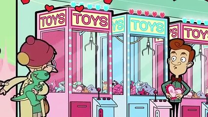 Mr Bean Cartoon 2021 (Very Funny)