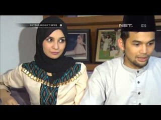 Teuku Wisnu dan Shireen Sungkar yang Berhijab