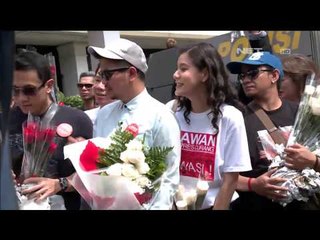 Dukungan untuk Pemilu Jujur