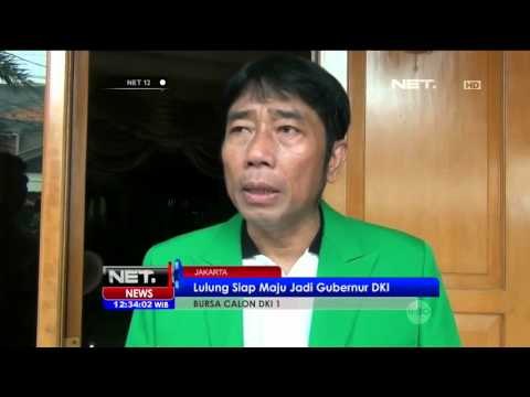 Partai Nasional Demokrat Berikan Dukungan Pada Ahok Dalam PilGub - NET12
