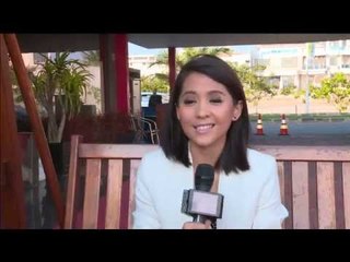 Lala Karmela tentang karirnya di Filipina dan Indonesia