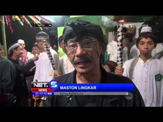 Tradisi Buka Luwur di Haul Pendiri Pesantren - NET5