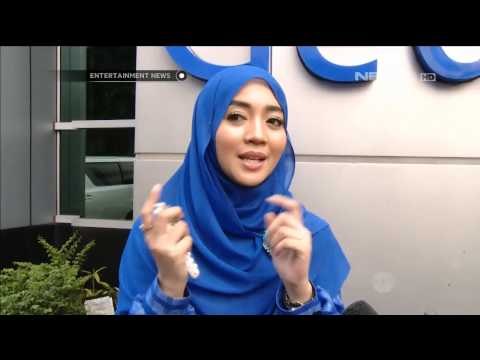 Nuri Maulida Serius Tekuni Agama