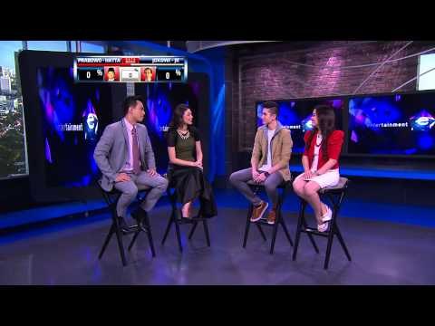 Verrel dan Tasya Kamila pertama kali ikut Pilpres