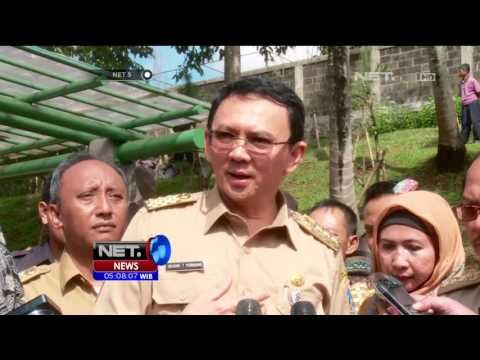 Antisipasi Banjir, Pemprov DKI Jakarta Perbaiki Saluran air dan Percepat Pembangunan Tanggul - NET5