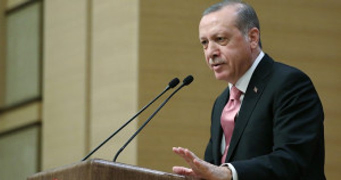 Erdoğan Açıkladı: Meclis'e Giren Gençler Askerlikten Muaf Tutulmalı