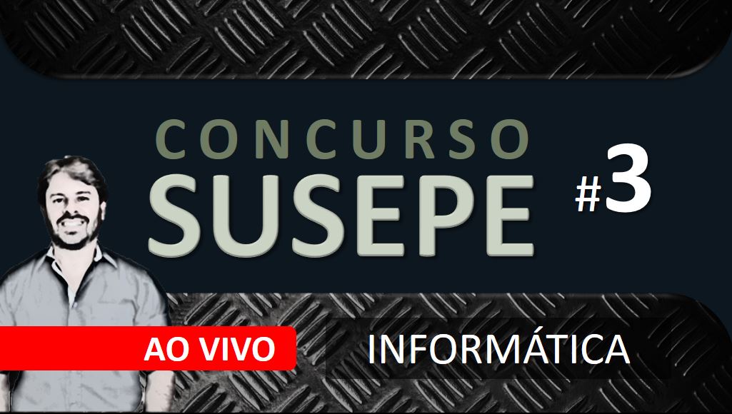 SUSEPE 2017 Concurso - Informática