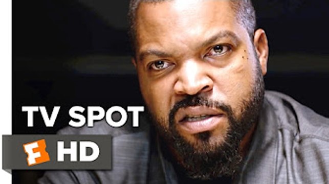 Fist Fight TV SPOT - What If (2017) - Ice Cube Movie