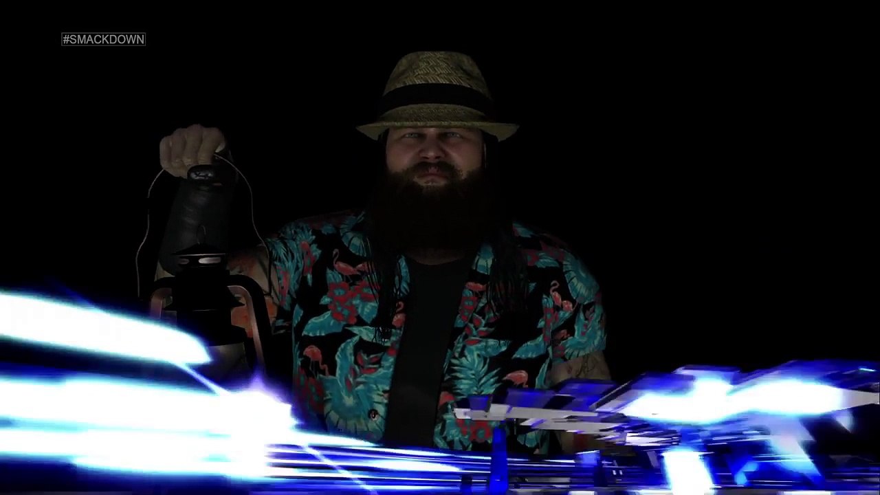 WWE 2K15 Bray Wyatt (PS4 Next Gen)