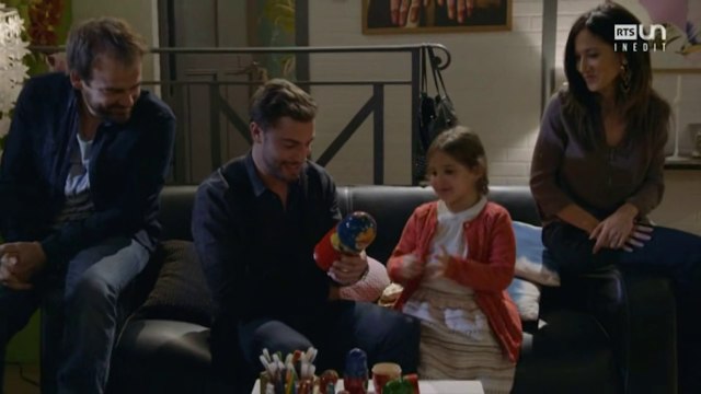 Samia Et Jean Paul Boher - 3210