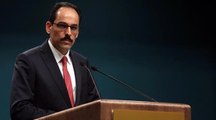 İbrahim Kalın: Erdoğan Anayasa Paketini En Geç Cumartesi Onaylayacak