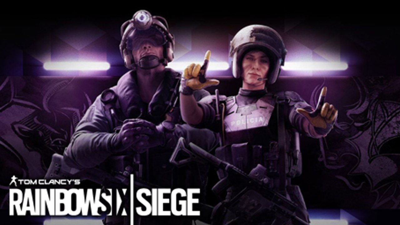 RAINBOW SIX SIEGE - TESTANDO A MIRA E JACKAL! NOVO OPERADOR DLC VELVET SHELL!